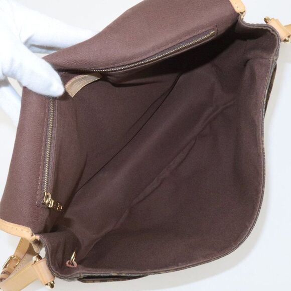 Menilmontant MM Shoulder Bag - Picture 10 of 11